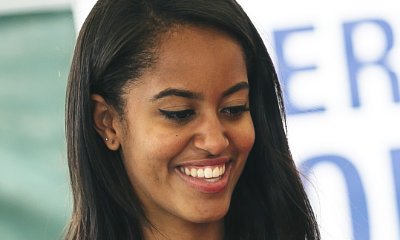 Malia Obama Works as Intern on 'Girls'