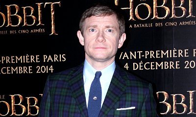 Martin Freeman on His Secret 'Captain America: Civil War' Character: 'He's Ambiguous'
