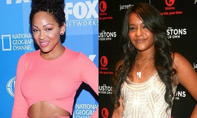 Meagan Good Urges Fans to Pray for Bobbi Kristina Brown