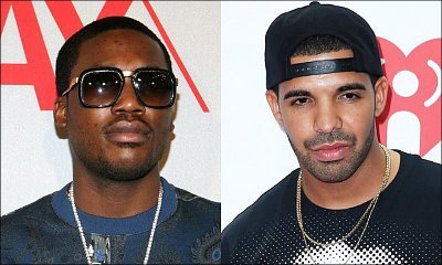 Meek Mill Claims Drake Doesn't Write His Own Rap