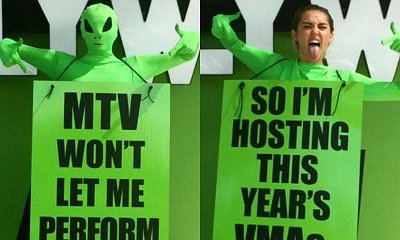 Miley Cyrus Announces She's Hosting the 2015 MTV Video Music Awards