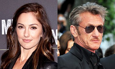 Minka Kelly Shoots Down Sean Penn Dating Rumors