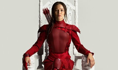 'Mockingjay, Part 2' New Poster and Teaser: Katniss Goes Red From Head to Toe