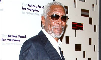 Morgan Freeman to Star in 'Down to a Sunless Sea'