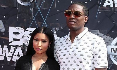 Nicki Minaj Turns Down Meek Mill's Wish for Having Baby in Funny Tweets
