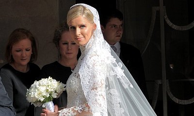 Nicky Hilton Weds James Rothschild at Kensington Palace