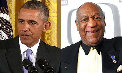 Obama on Bill Cosby: No Mechanism to Revoke His Medal of Freedom