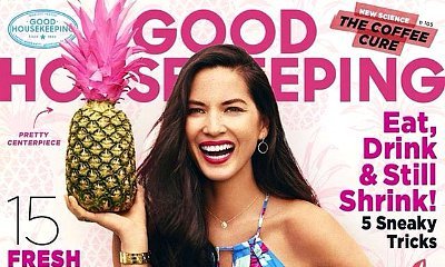 Olivia Munn Says Being Hypnotized Helps Her Stay Fit