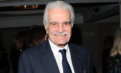 Omar Sharif, Star of 'Lawrence of Arabia' and 'Doctor Zhivago', Dies of Heart Attack