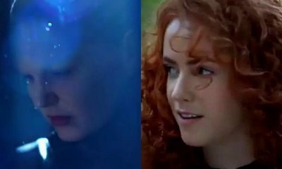 Comic-Con: 'Once Upon a Time' Previews Dark Swan and Princess Merida