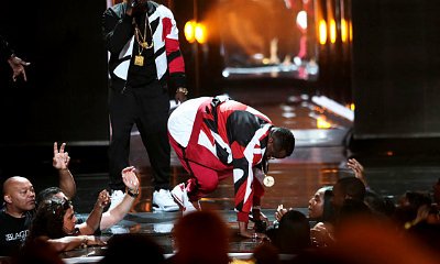 Report: P. Diddy Plans to Sue BET After Onstage Fall