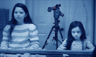 'Paranormal Activity' to Be Turned Into Virtual Reality Game