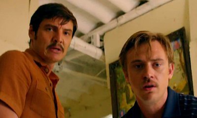 Pedro Pascal Hunts Down Drug Kingpin Pablo Escobar in Netflix's 'Narcos' Trailer