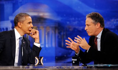 President Obama to Visit 'Daily Show' Before Jon Stewart's Exit