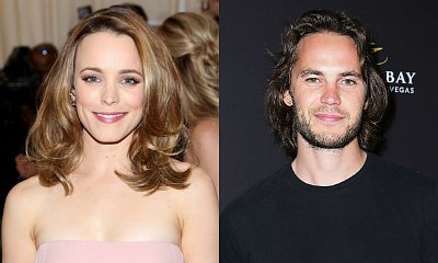 Rachel McAdams Officially Dating 'True Detective' Co-Star Taylor Kitsch