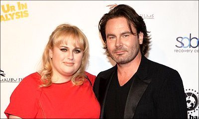 Rebel Wilson and Mickey Gooch Jr. Make First Red Carpet Debut as a Couple