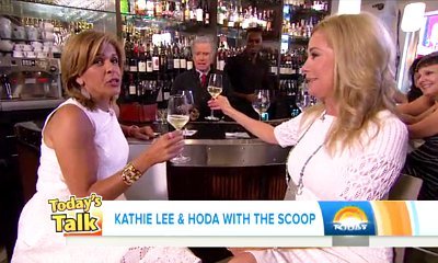 Regis Philbin Joins 'Today' as Contributor, Reunites With Kathie Lee Gifford