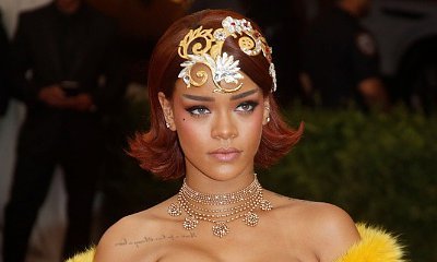 Rihanna NOT Going Bald After Years of 'Wearing Weaves'