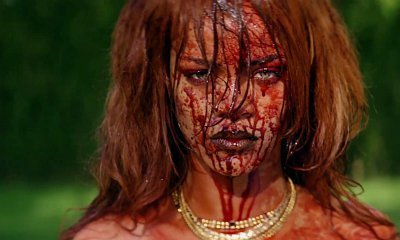 Rihanna Turns Into a Murderer in NSFW 'B***h Better Have My Money' Music Video
