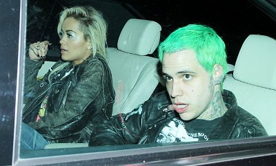 Rita Ora Splits From Ricky Hil After 1 Year of Dating