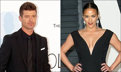 Robin Thicke Embarrassed by Attempts to Win Back Paula Patton