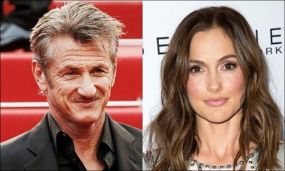 Sean Penn Takes Minka Kelly to Pricey Birthday Dinner Date Days After Charlize Theron Split