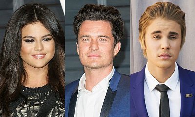 Selena Gomez Not Hanging Out With Orlando Bloom to Make Justin Bieber Jealous Despite Report