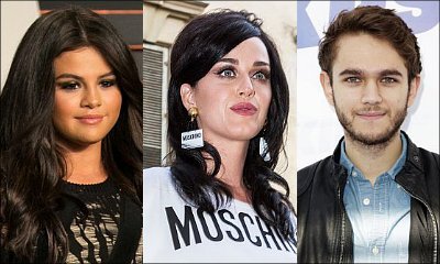 Selena Gomez Sets Record Straight About Her Relationship With Katy Perry and Zedd