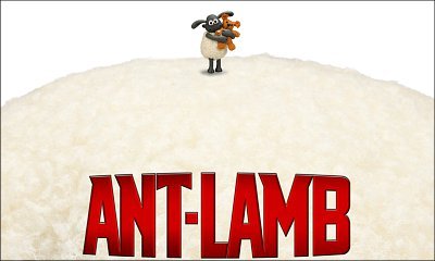'Shaun the Sheep' Movie Spoofs 'Ant-Man' in New Poster