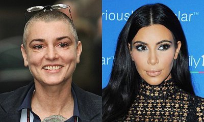 Sinead O'Connor Slams Kim Kardashian's Rolling Stone Cover, Calls Reality Star 'C**t'