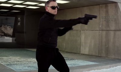 'Spectre' New Trailer: James Bond Carries Out Unauthorized Mission in Mexico City