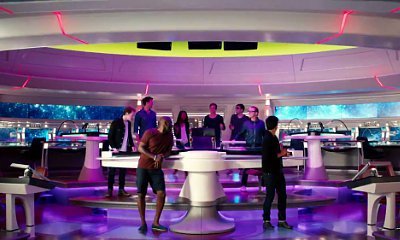 'Star Trek Beyond' Stars Dance in On-Set Video
