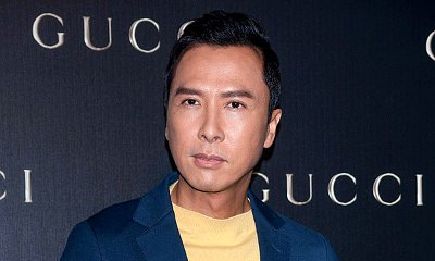 'Star Wars Episode VIII' Reportedly Eyes Donnie Yen to Play Jedi