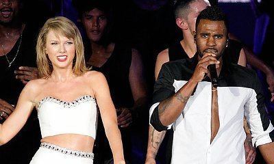 Video: Taylor Swift Joined Onstage by Shirtless Jason Derulo at Second D.C. Concert