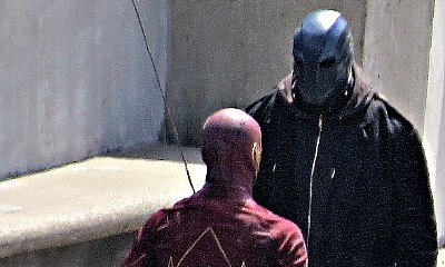 'The Flash' Set Photos May Reveal New Villain in Season 2