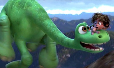 'The Good Dinosaur' First Trailer Sees the Lovely Bond Between Human and Dinosaur