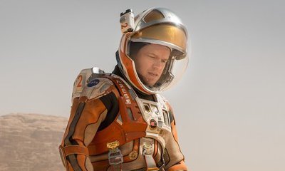 'The Martian', 'Stonewall', 'Black Mass' Among 2015 TIFF Lineup