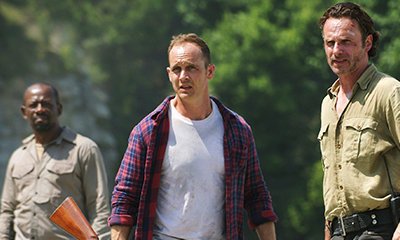 'The Walking Dead' Season 6 Photos Show New Characters