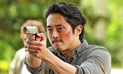 'The Walking Dead' Season 6 Pictures: Glenn Looks Ferocious