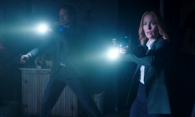 First Footage of 'The X-Files' Revival Shared