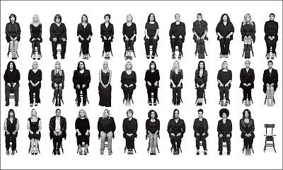 Thirty Five Bill Cosby Accusers Appear Together on New York Magazine Cover