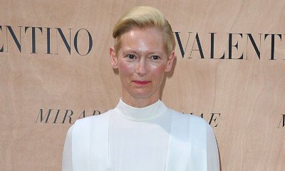 Tilda Swinton Officially Signs Up for 'Doctor Strange'