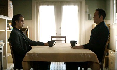 'True Detective' 2.06 Preview: Ray and Frank's Intense Staredown
