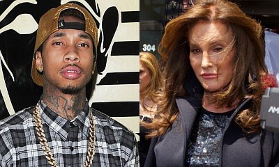 Tyga Talks to Caitlyn Jenner About His Cheating Rumors, Is Banned From Moving in With Kylie Jenner