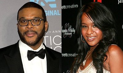 Tyler Perry Slams Bobbi Kristina's Death Rumors, Says She's Still Alive