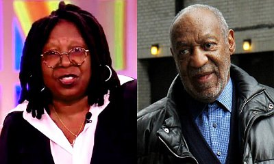 Whoopi Goldberg Backtracks on Bill Cosby Defense, Says All Signs 'Points to Guilt'