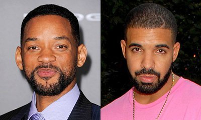 Will Smith Hints at Collaboration With Drake
