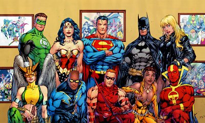 'Wonder Woman' and 'Justice League' Filming Dates Revealed