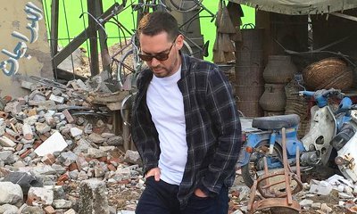 New 'X-Men: Apocalypse' Set Photo Features Cairo in Ruins