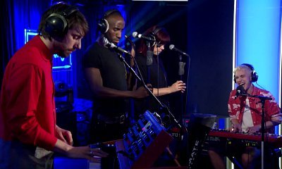 Video: Years and Years Covers The Weeknd's 'Earned It'